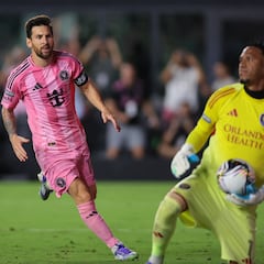 Messi y la rivalidad con Orlando City: “Me preparé para estar en este partido”