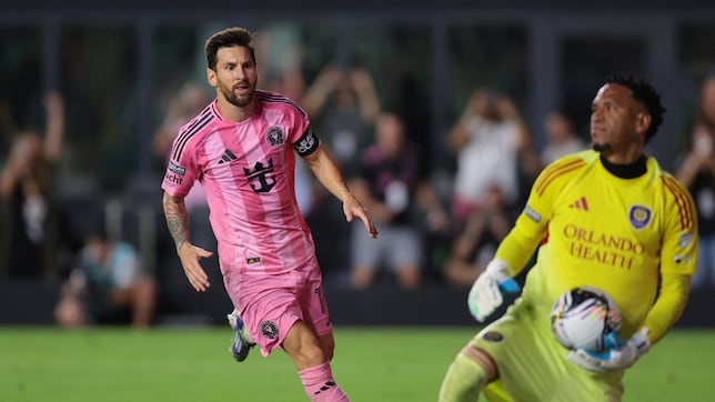 Messi y la rivalidad con Orlando City: “Me preparé para estar en este partido”