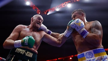 The second heavyweight title fight will be monitored by Artificial Intelligence, but will not influence the official outcome of the fight.