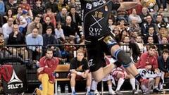 Golpe de autoridad de Alberto Entrerríos