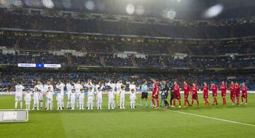 Formación de los equipos.