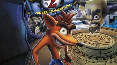 N. Sane Trilogy actualiza las portadas clásicas de Crash