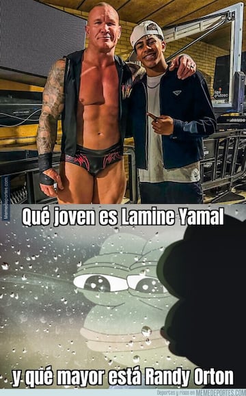Los memes más divertidos de la jornada