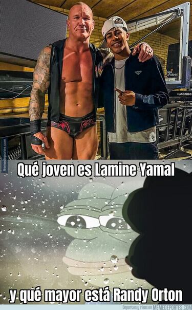 Los memes más divertidos de la jornada