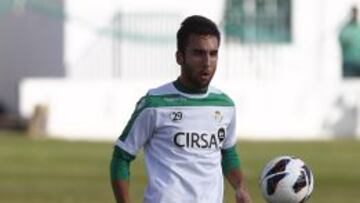 EN SU BUSCA. El Betis quiere más 'Vadillos' y 'Nonos'.