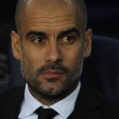 Guardiola: "Si hubiera existido un estado catalán habría jugado con la selección catalana"
