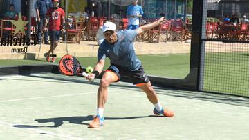 Fernando Belasteguín.