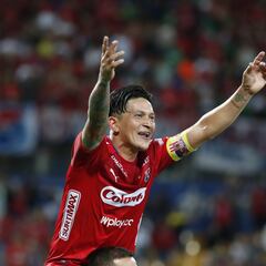 El XI ideal de Juan Felipe Cadavid por los 110 años del Medellín