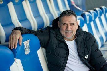 Esteban: “Tudor quiso ser valiente y acabó siendo un cobarde”