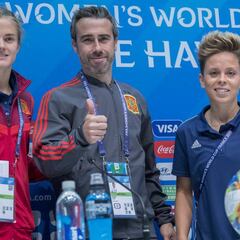 Vilda: "Sabemos que China juega al límite del reglamento"