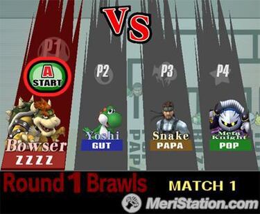 Lucas, de Mother 3, debuta en Super Smash Bros Brawl