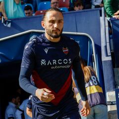 Kochorashvili, de regreso