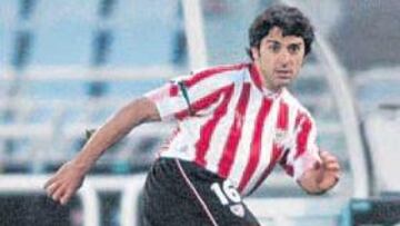 <b>POLIVALENTE. </b>Javi González puede jugar en los dos laterales y en el centro del campo.