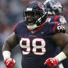 Broncos, Titans y Bills quieren al tacle defensivo D.J. Reader