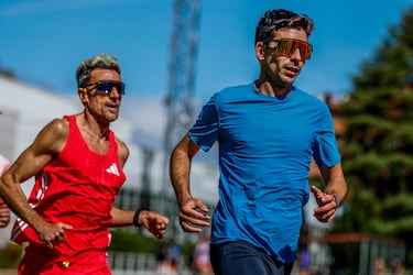 “Madrid es cruel y dura... pero es la mejor”