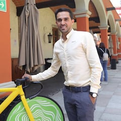 Contador considera que "este Tour estará muy abierto"