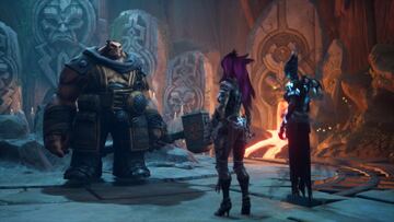 Imágenes de Darksiders III