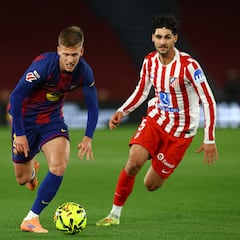 Johnny Cardoso y la mala suerte