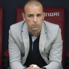 El Atleti inicia el casting para sustituir a Sánchez Vera