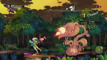 Captura de pantalla - Odin Sphere: Leifdrasir (PS3)