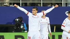 Thiago Ojeda, seria duda para el partido contra el Real Zaragoza