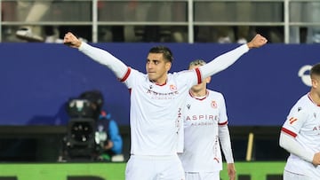 07/12/25 PARTIDO SEGUNDA DIVISION JORNADA 17
EIBAR - CULTURAL LEONESA
SEGUNDO GOL THIAGO OJEDA 1-2 ALEGRIA