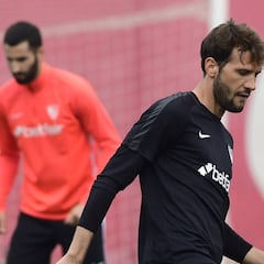 Franco Vázquez: "Necesitaba un partido así"