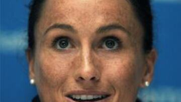 Moffatt repite título al ser segunda en Budapest, donde ganó Snowsill