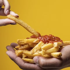 ¿Cual es la marca de comida rápida más popular en el mundo? ¿Y en España?