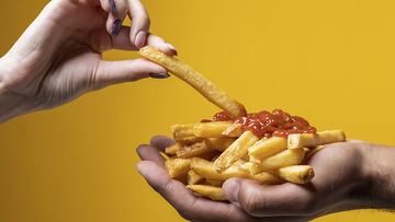 McDonald's es la marca de comida ráìda más popular.
