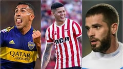 Los jugadores de la LPF que quedarán libres de acción