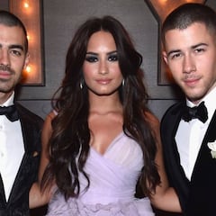 Exponen la cruel traición de los Jonas Brothers a Demi Lovato
