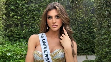 Yamilex Hernández, Miss Universe Latina 2025.