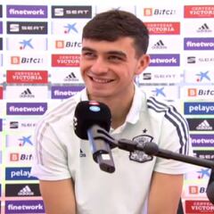 Pedri descubre la promesa que ha hecho si España gana la Euro: atención a la sonrisa que le sale