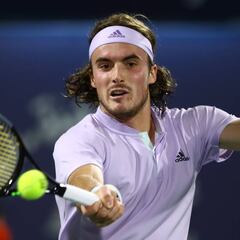 Tsitsipas fue demasiado para Carreño y Struff apea a Bautista