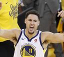 Un espectacular Klay Thompson fuerza el séptimo para los Warriors