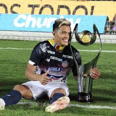 Reyes se pronuncia sobre posible fichaje de Teo Gutiérrez a Junior