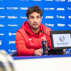 Idiakez: “Karrikaburu necesita que no tengáis prisa; necesita tiempo”