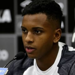 El agente de Rodrygo: "Él solo evaluó la oferta del Madrid"