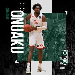 El Joventut ficha a un portento físico: Chinanu Onuaku