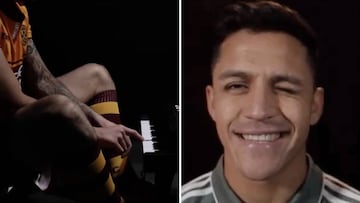 Trolean al United por el v&iacute;deo de Alexis y los de Mourinho responden as&iacute;. Foto: Twitter