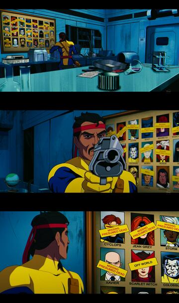 x-men 97 xmen 97 episodio final cameos marvel