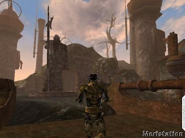 The Elder Scrolls III: Morrowind (Xbox)