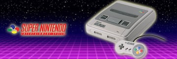 snes super nintendo entertainment system
