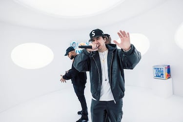 T.Y.S, Ill Pekeño y Ergo Pro ‘giran’ con Red Bull