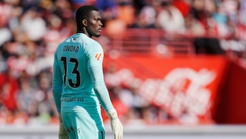 15/03/26 PARTIDO SEGUNDA DIVISION
GRANADA CF - FC ANDORRA
Owono (FC Andorra)