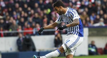 Los cuatro jugadores de la Real Sociedad con pasado madridista