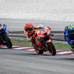 Mir y Rins se despiden de Suzuki