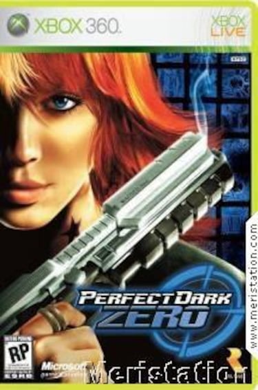 Nuevas imágenes no oficiales de Perfect Dark Zero