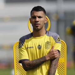 Jémez: "Si pasa algo con Viera, lo hablaremos a partir del domingo"